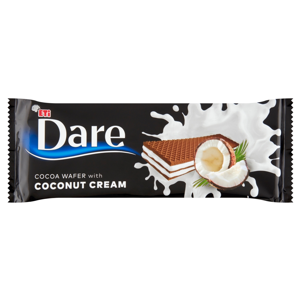 Wafle kokosowe Dare 142g