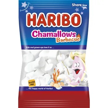 Pianki Barbecue Haribo 175g