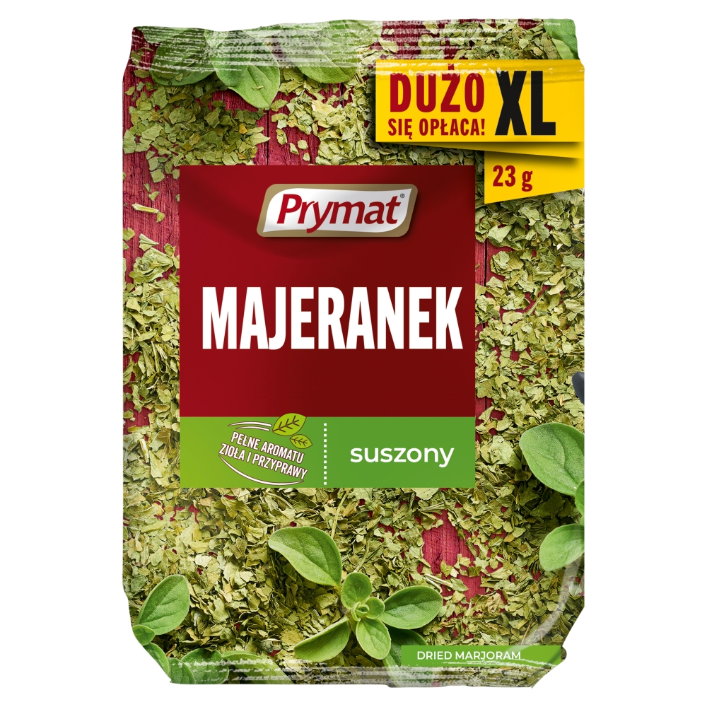Przyprawa Majeranek XL Prymat 23g