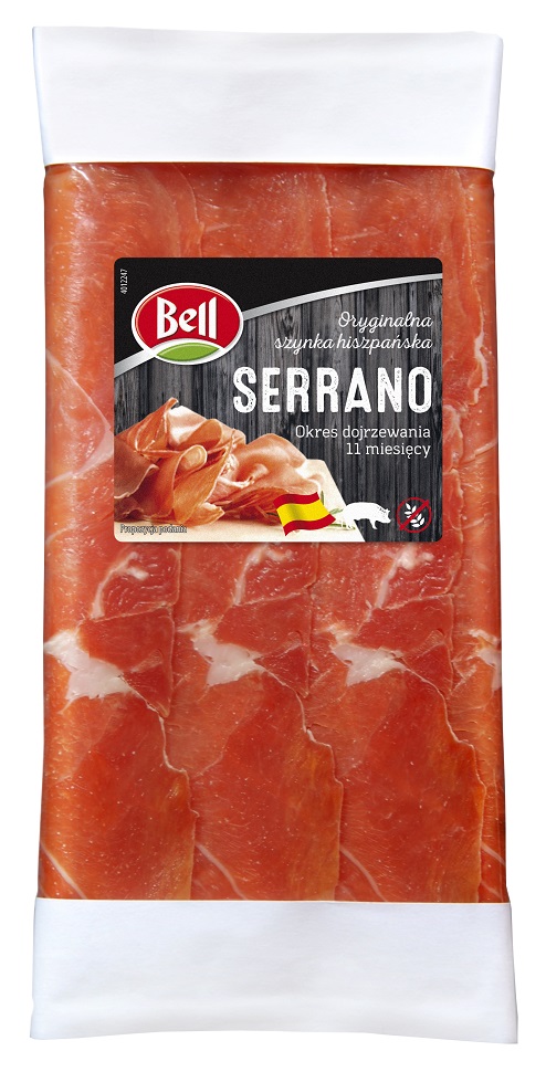 Szynka Serrano 65g