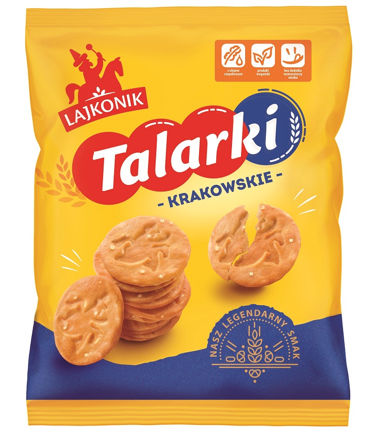 Talarki krakowskie Lajkonik 155g
