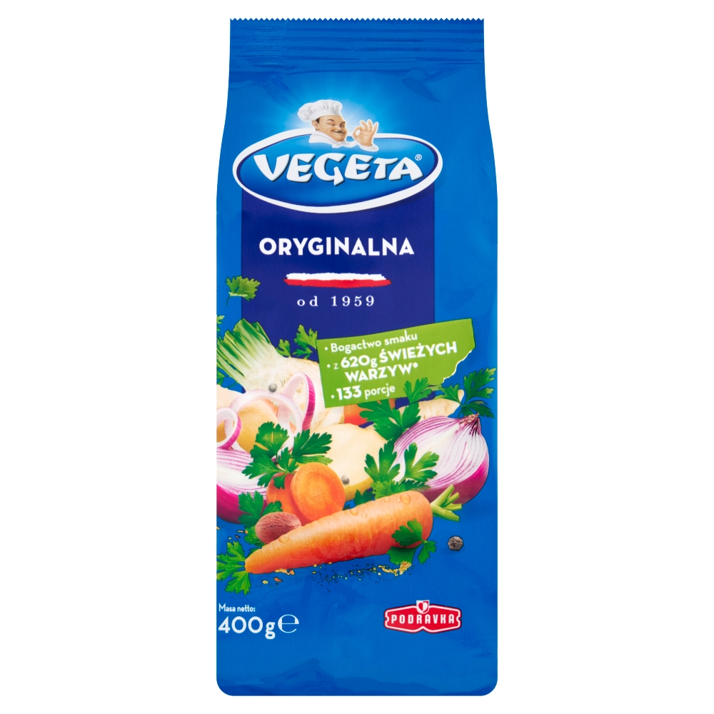 Przyprawa Vegeta 400g