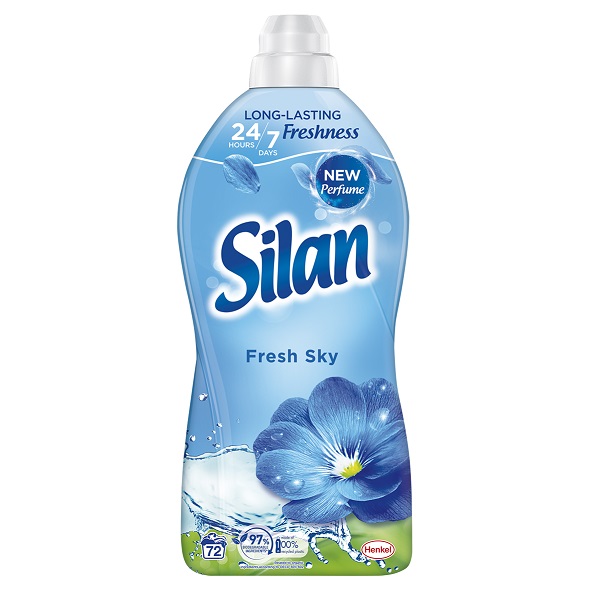 Płyn do płukania Fresh Sky Silan 1,8/1,85l