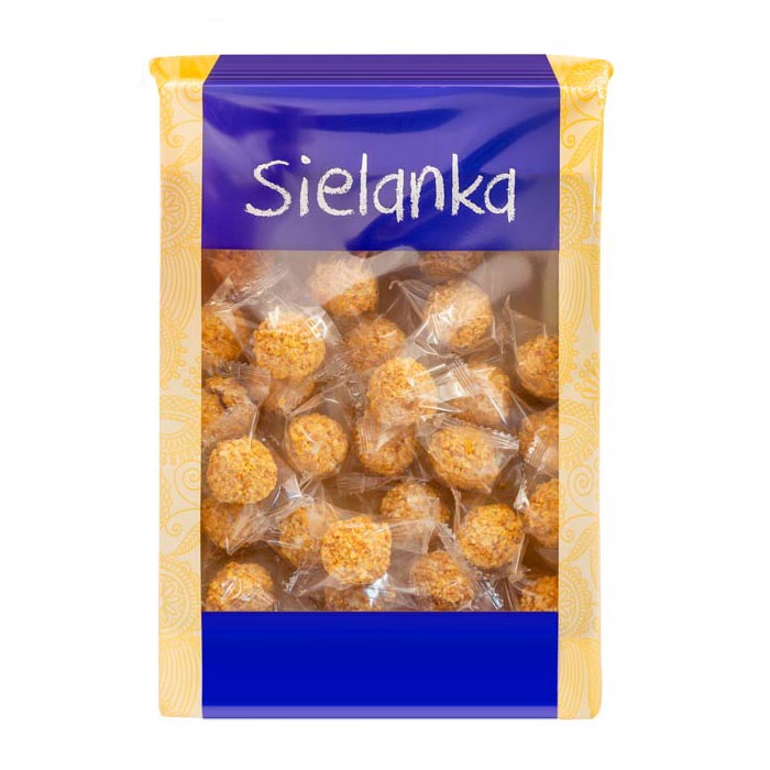 Sielanka Wafle fant.z kremem kokos.500g
