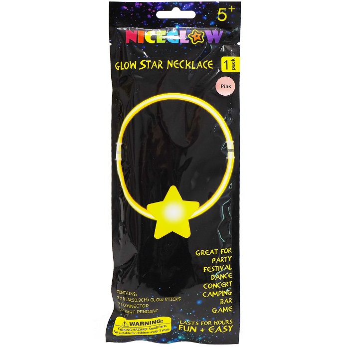 Naszyjnik Glow stick