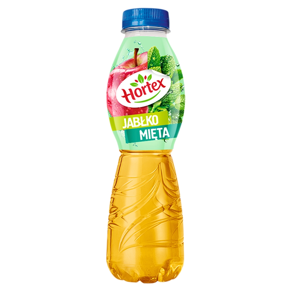 Napój Jabłko-Mięta Hortex 0,5l