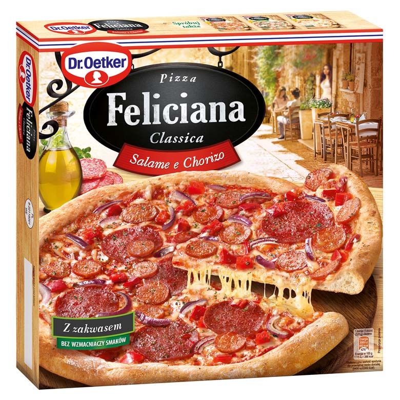 Pizza Dr Oetker 320 g