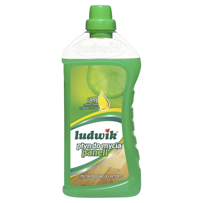 Płyn do mycia paneli Ludwik 1l