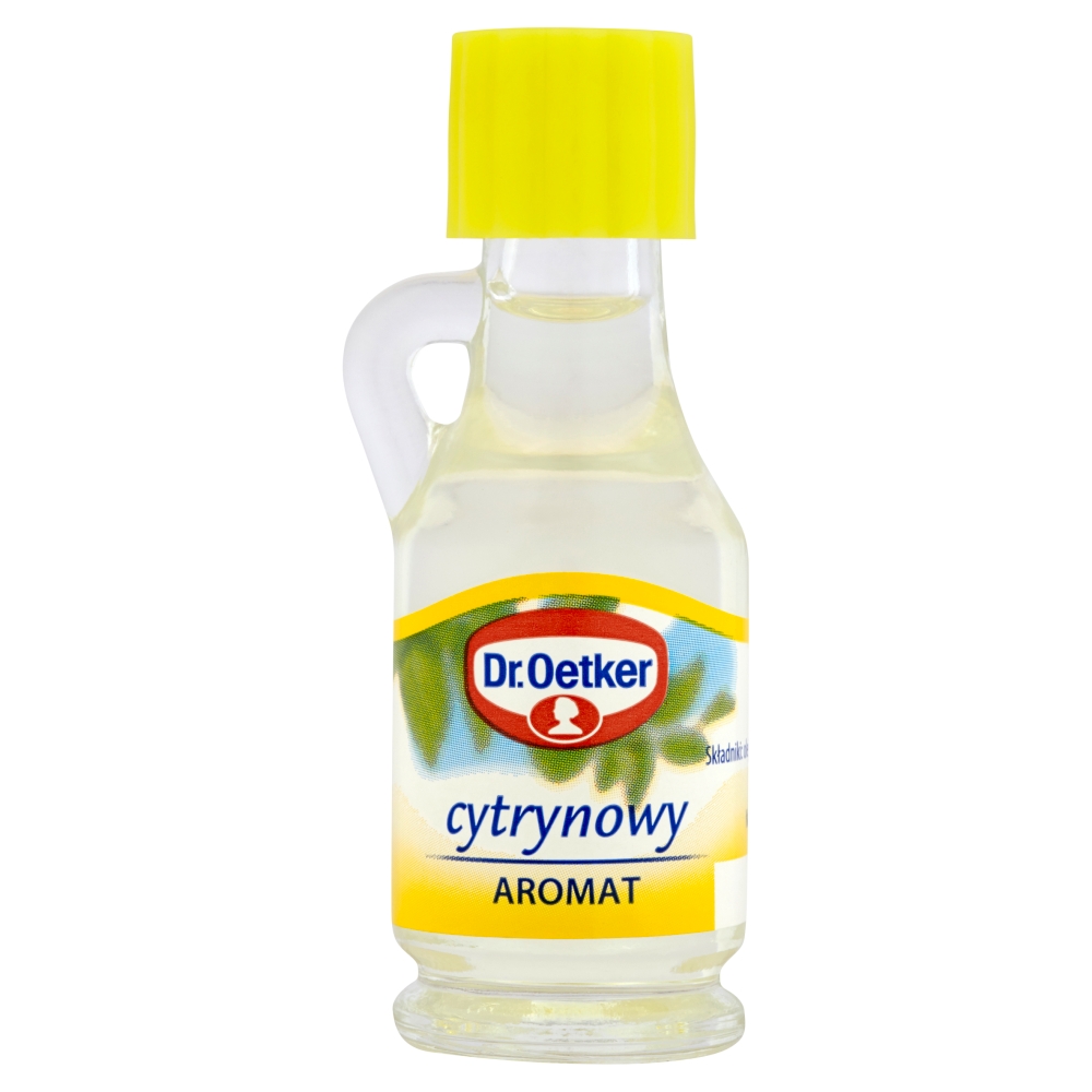 Aromat cytrynowy Dr Oetker 9 ml