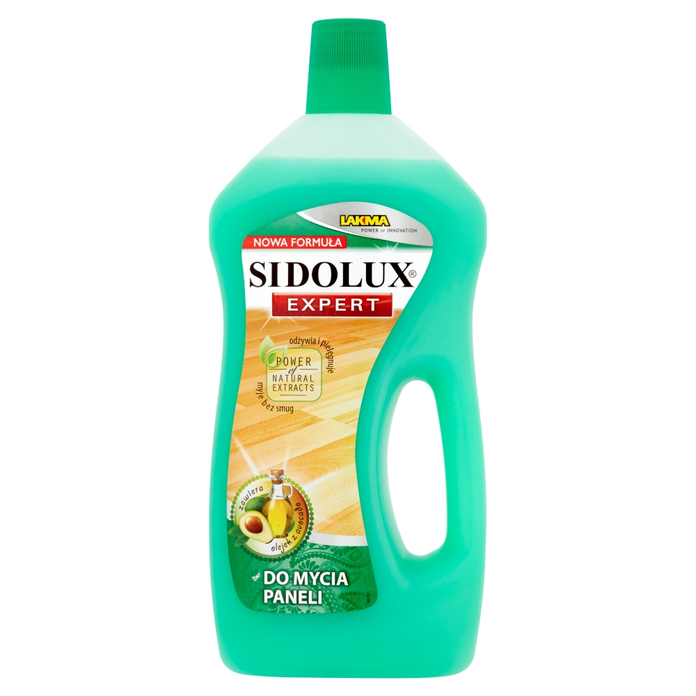 Płyn do mycia paneli Expert Sidolux 0,75l esklep.polomarket.pl