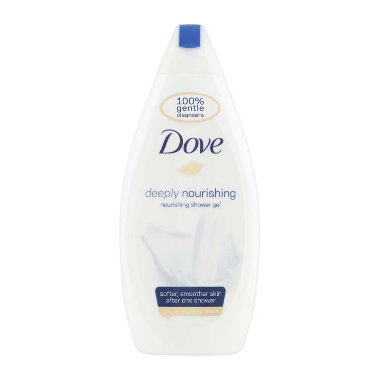 Żel pod prysznic Silk  Dove 500ml