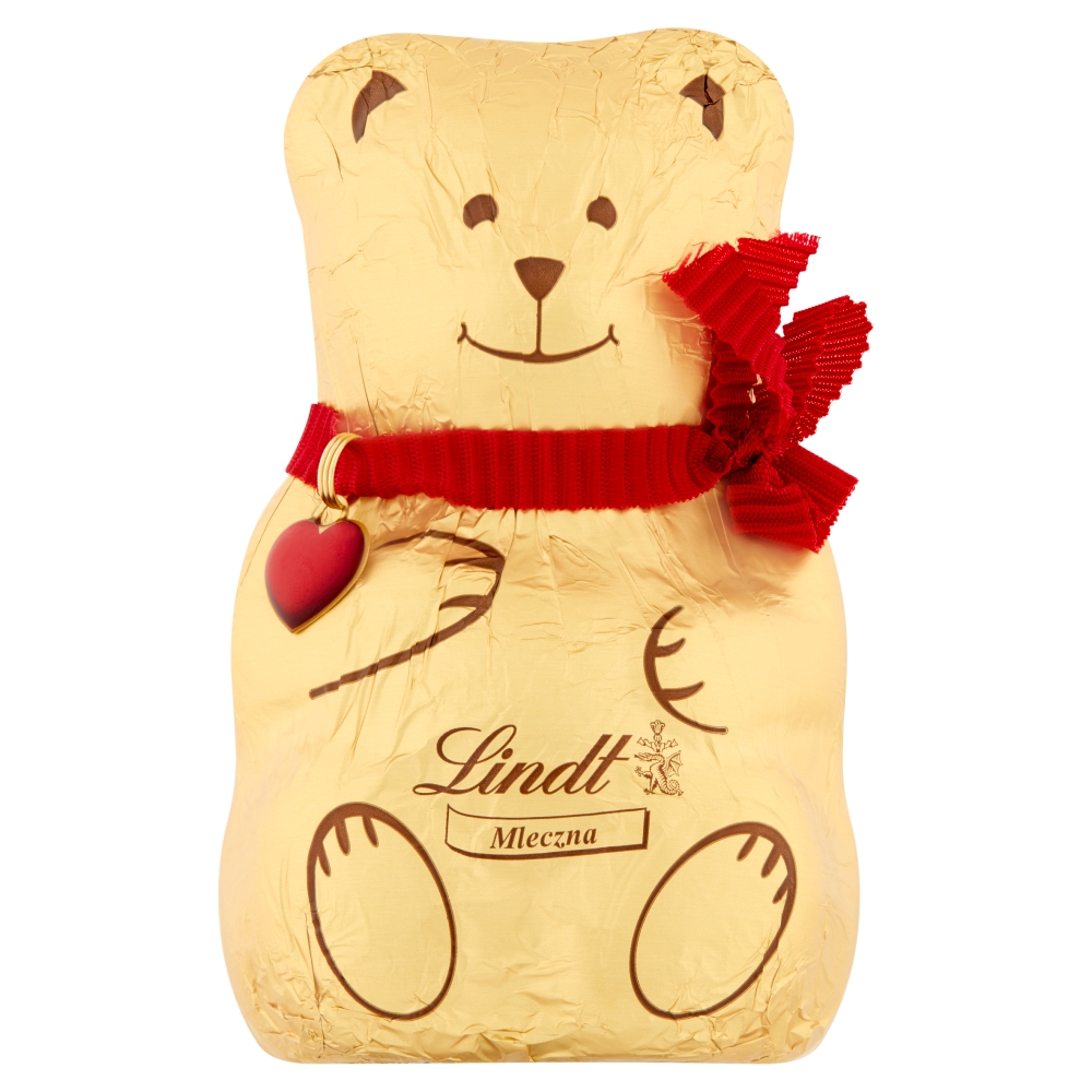 Miś z mlecznej czekolady Lindor 100g