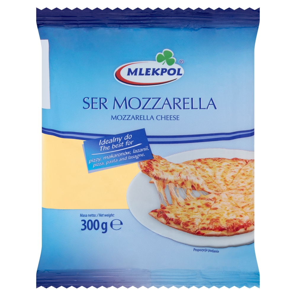 Ser Mlekpol Mozzarella 300g