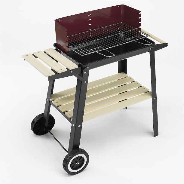 Grill wózek