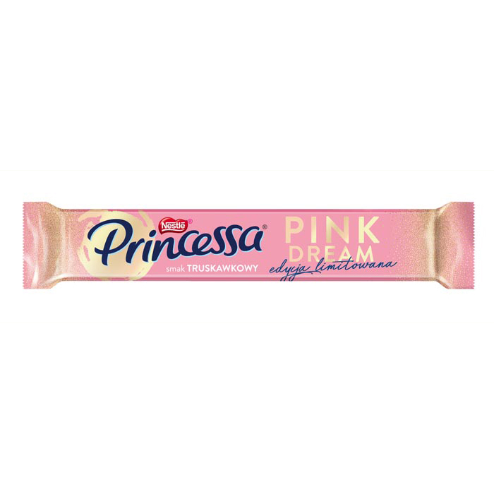 Wafel  Pink Princessa 37g