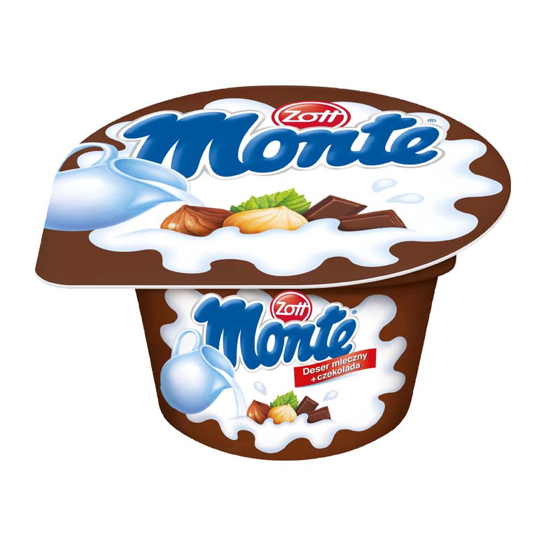 Deser Monte 150g