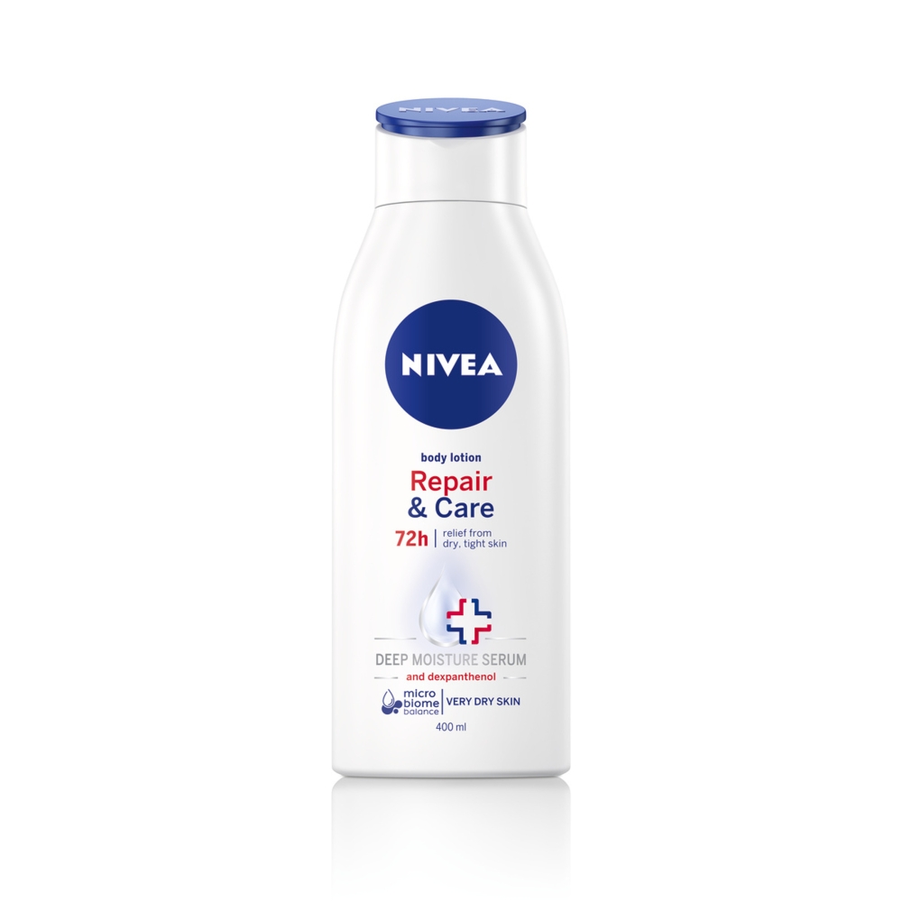 Balsam regenerujący do ciała Nivea 400 ml esklep.polomarket.pl