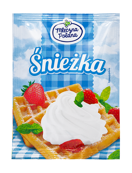 Śnieżka Mleczna Polana 55g