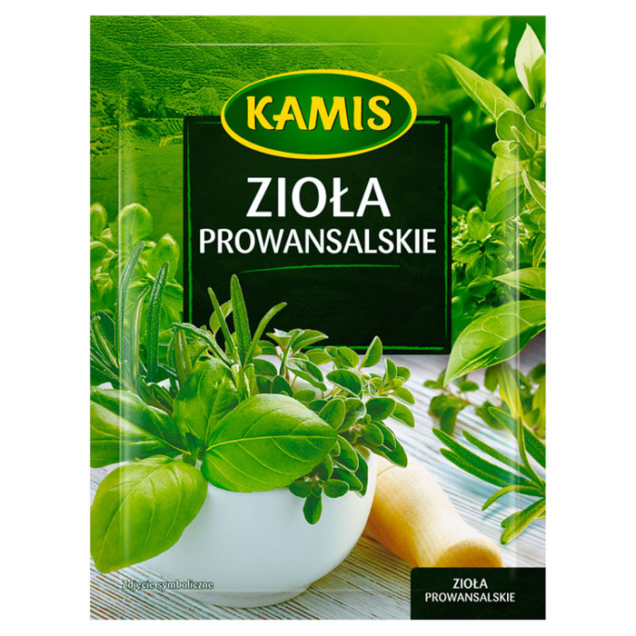 Przypawa zioła prowansalskie 8g esklep.polomarket.pl