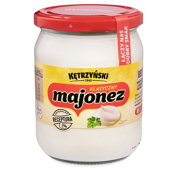 Majonez Kętrzyński 460g esklep.polomarket.pl