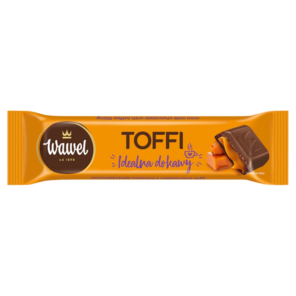 Baton Wawel Toffi 41g
