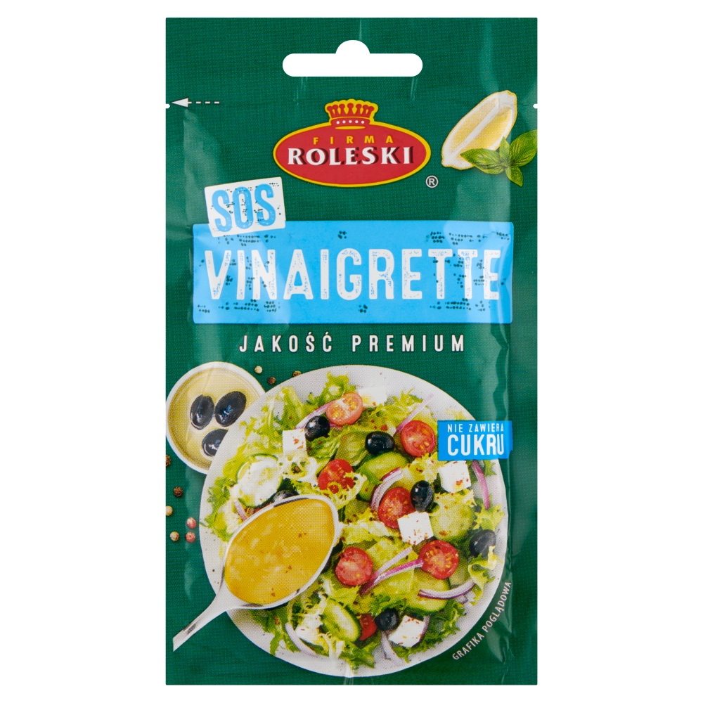 Roleski Sos Vinaigrettevi 50g Saszetka