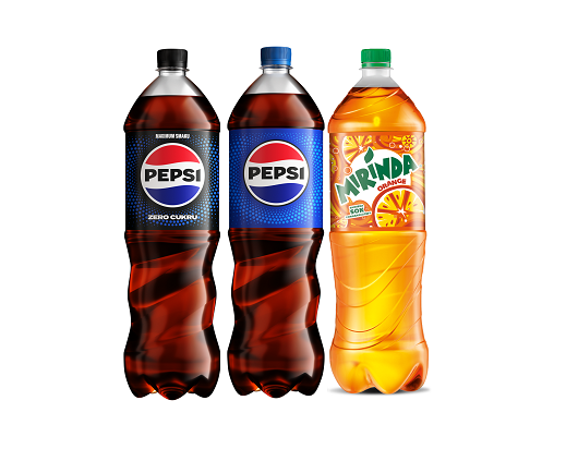 Napój gazowany Pepsi, Pepsi MAX lub Mirinda 1,5l esklep.polomarket.pl