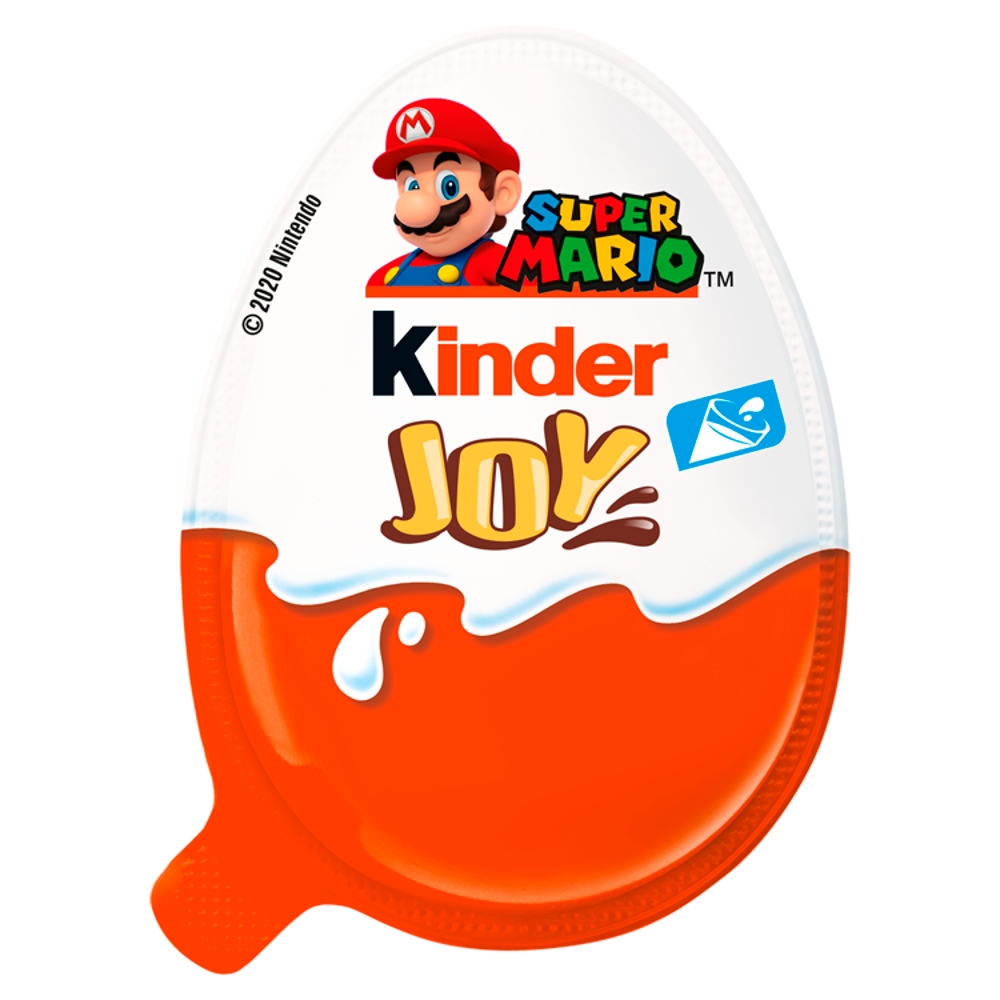 Jajko Kinder Joy  20g