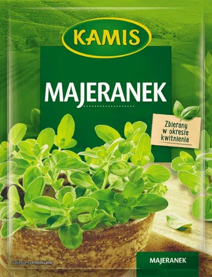 Przyprawa Kamis majeranek 7g