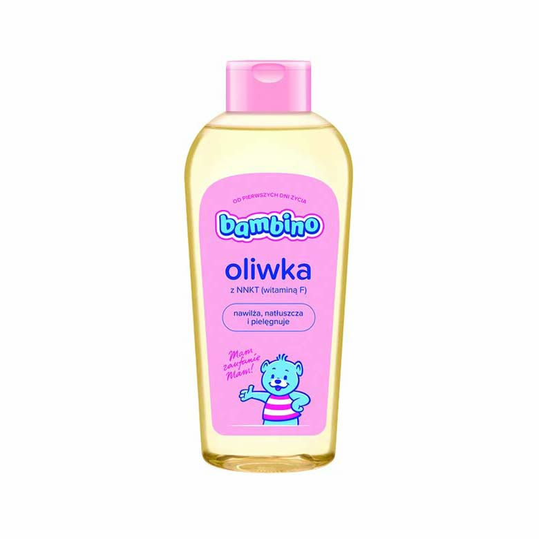Oliwka   Bambino 300ml
