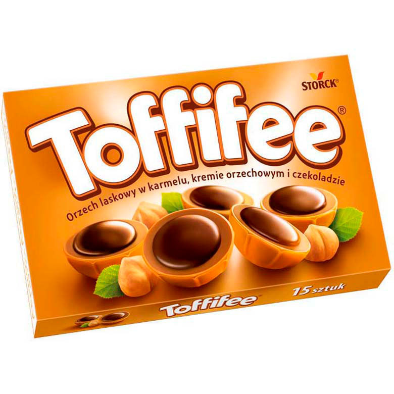 Cukierki Toffifee 125g esklep.polomarket.pl
