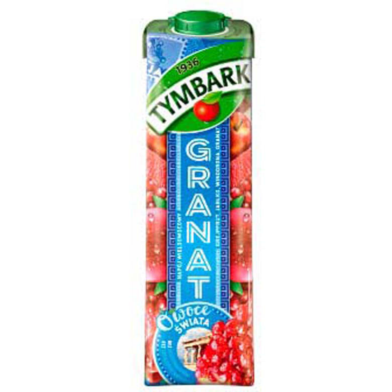 Napój Tymbark Owoce Świata Granat 1L esklep.polomarket.pl