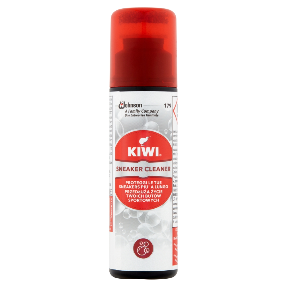 Szampon do butów Kiwi 75ml