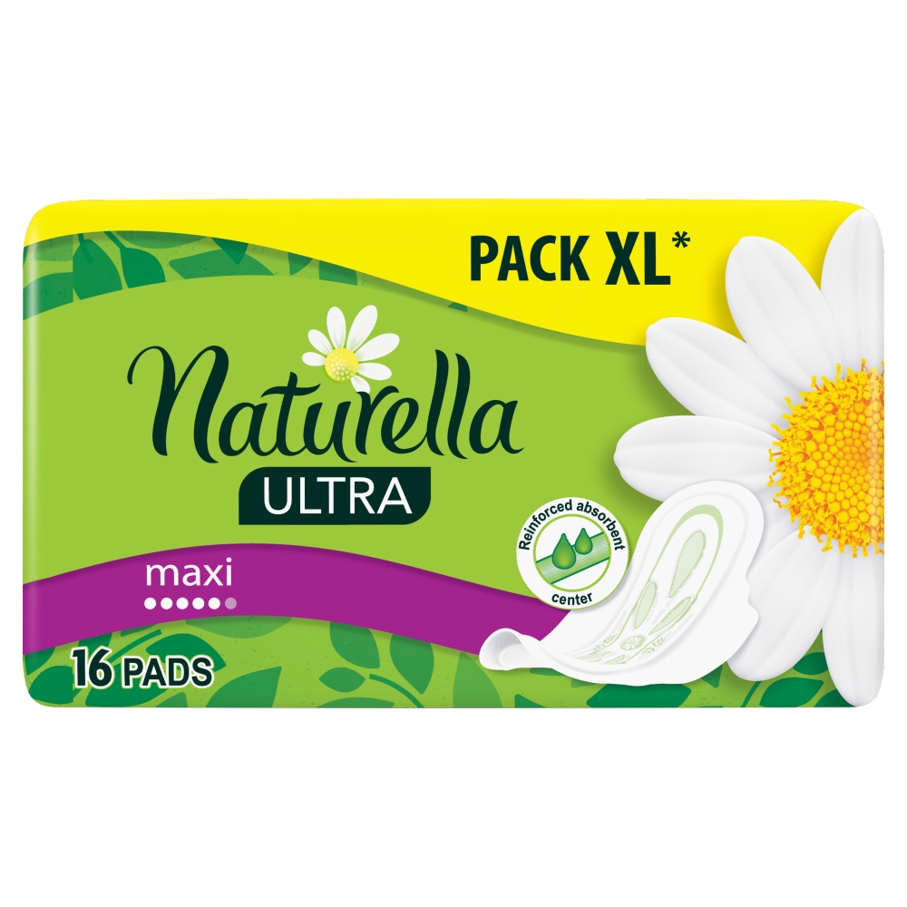 Podpaski Ultra Super Duo Naturella 16szt esklep.polomarket.pl