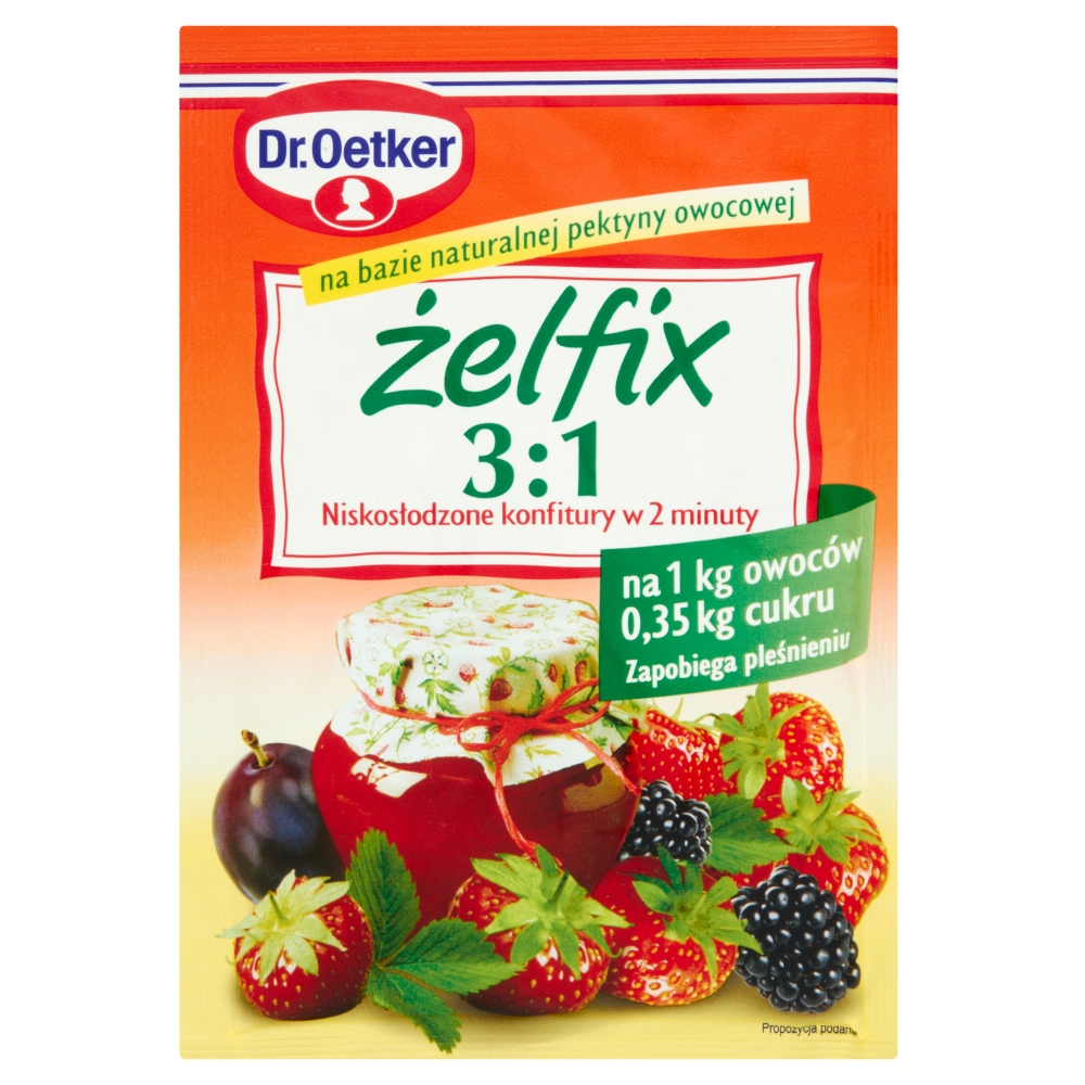 Żelfix 3:1 Dr.Oetker 40g