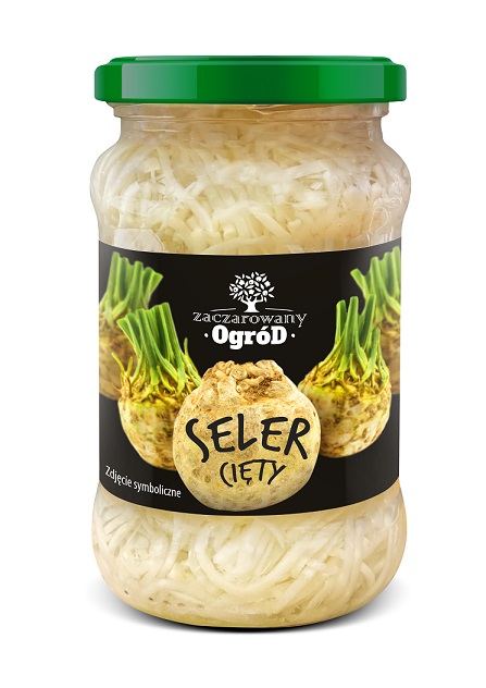 Seler cięty Zaczarowany Ogród 340/180g