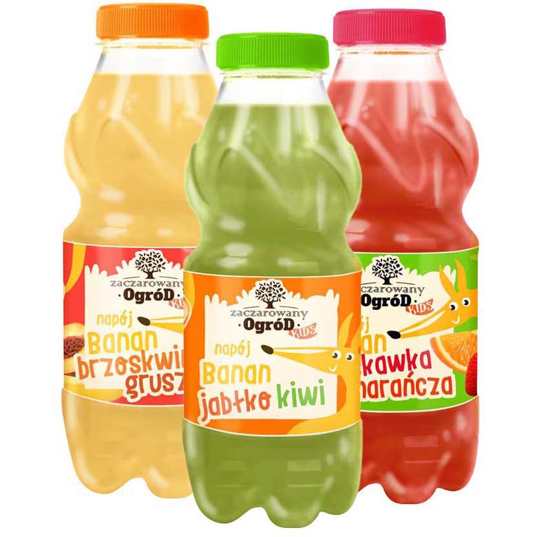 Zacz. Ogród napój wieloowoc.300ml sort
