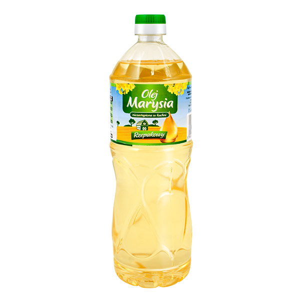 Olej rzepakowy  Marysia 1L