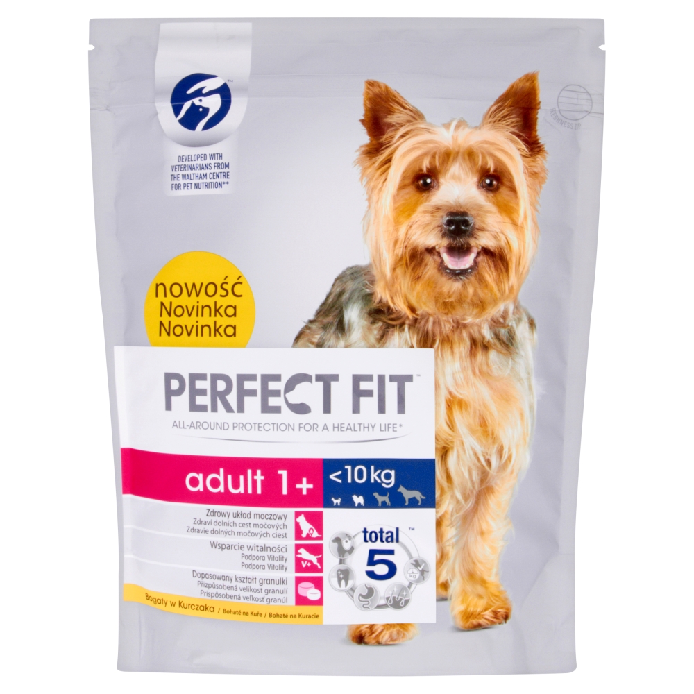 Karma dla psa kurczak Perfect Fit 825g esklep.polomarket.pl