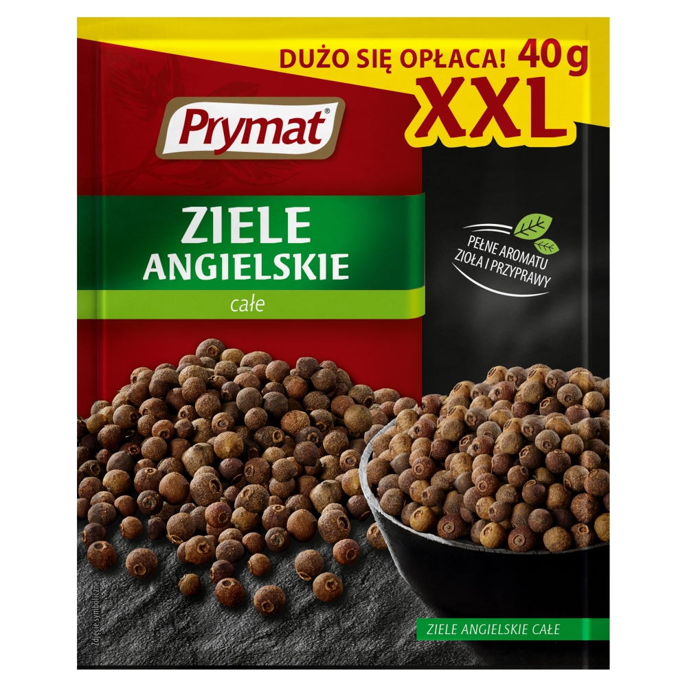 Ziele Angielskie Prymat 40g esklep.polomarket.pl