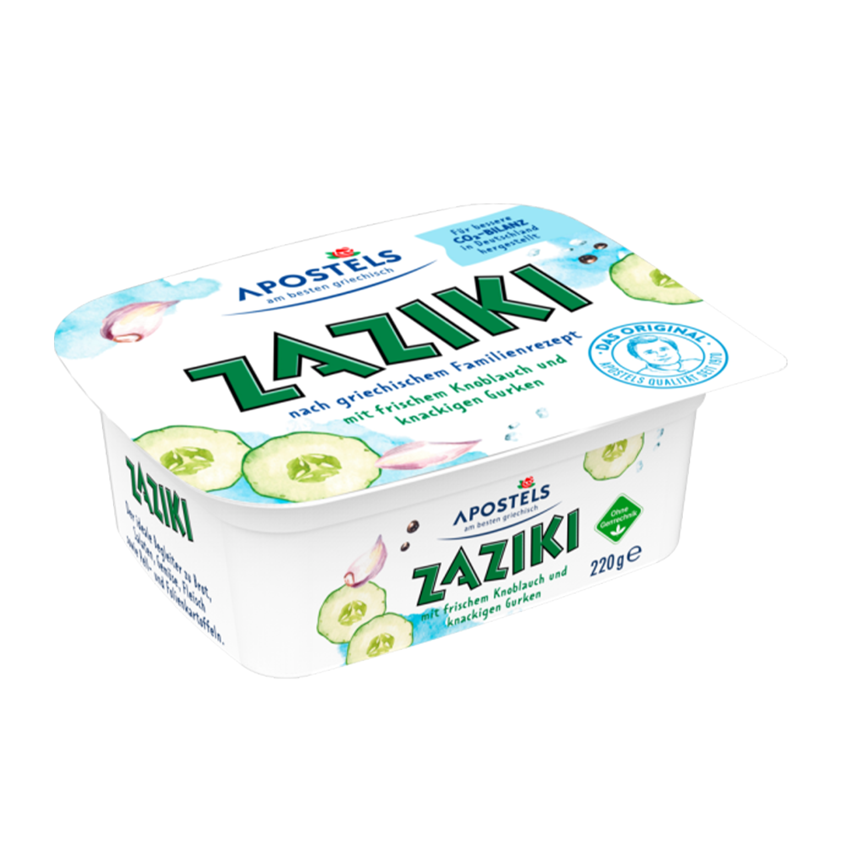 Zaziki 200g