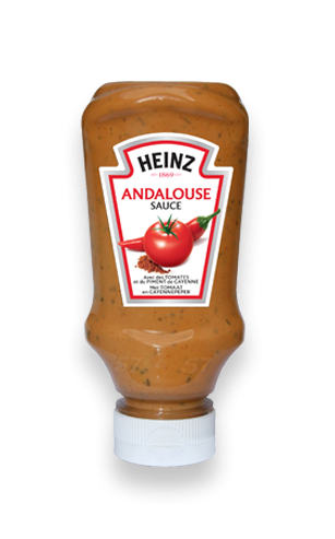 Sos Andaluzyjski Heinz 220ml