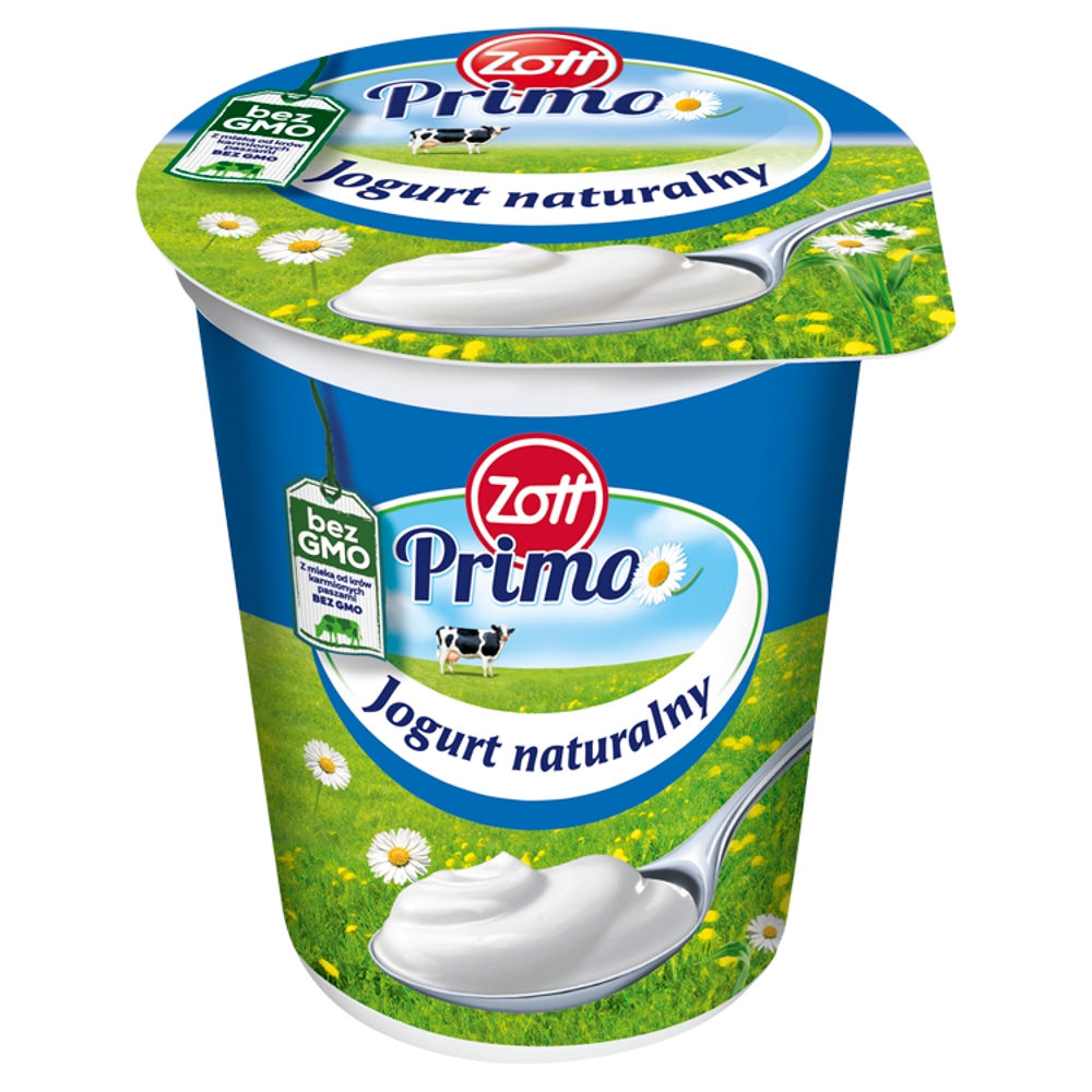 Jogurt Zott naturalny 370g