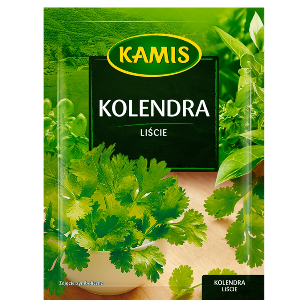 Przyprawa Kolendra Liście Kamis 6g