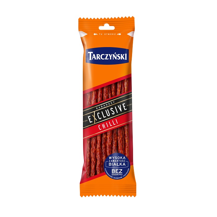 Kabanos Exclusive Chilli 105g Tarczyński