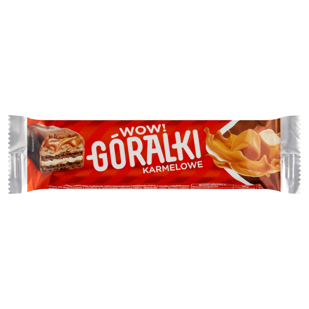 Baton Góralki Wow 40g