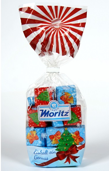 Czekoladki  lodowe Moritz 250g esklep.polomarket.pl