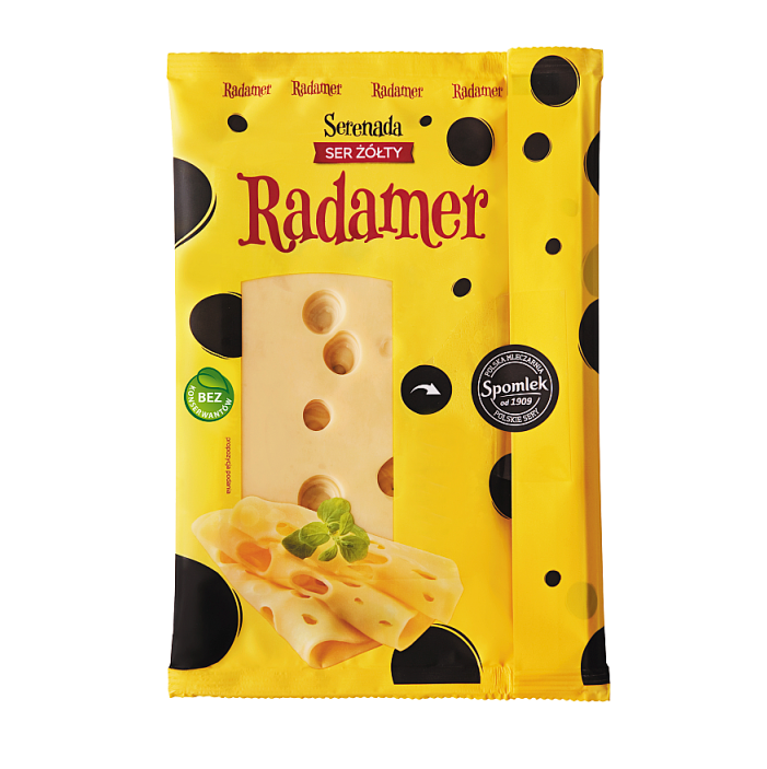 Ser Radamer plastry Serenada135g