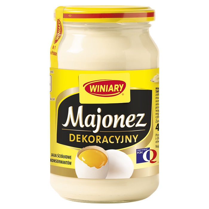 Majonez  dekoracyjny  Winiary  400ml