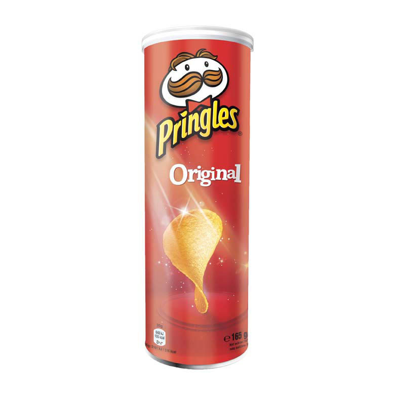 Pringelsy Original 165g esklep.polomarket.pl